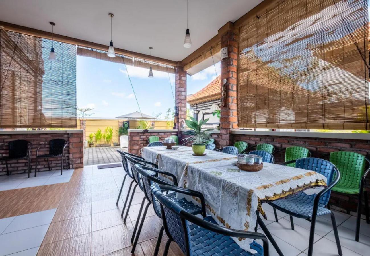 Batukaru Garden 5 Bali Sevilla Residence Чангу Екстер'єр фото