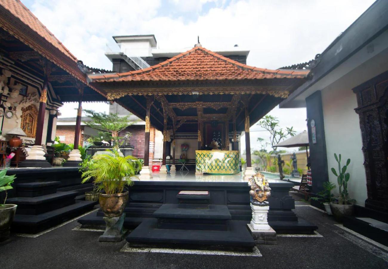 Batukaru Garden 5 Bali Sevilla Residence Чангу Екстер'єр фото