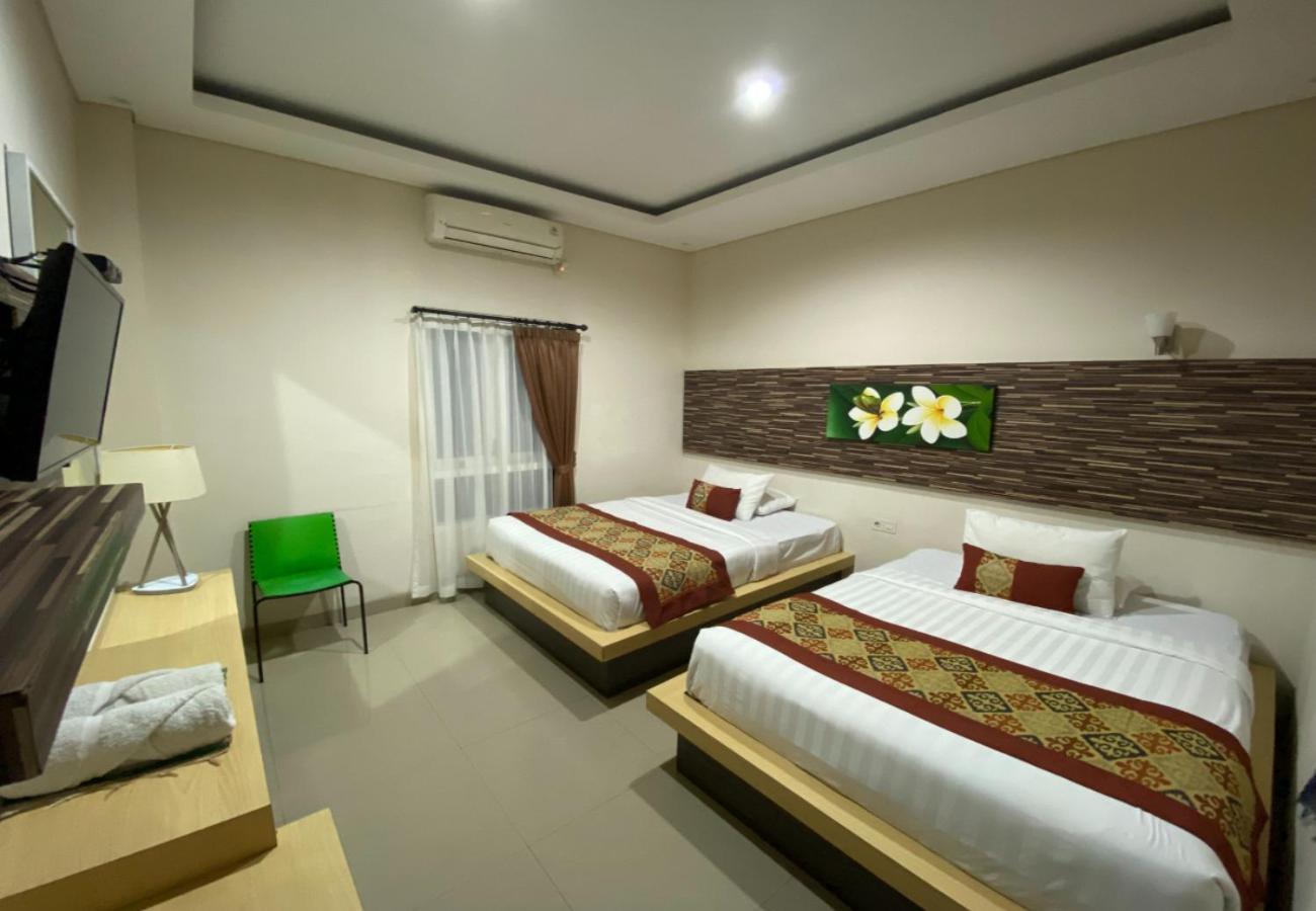 Batukaru Garden 5 Bali Sevilla Residence Чангу Екстер'єр фото