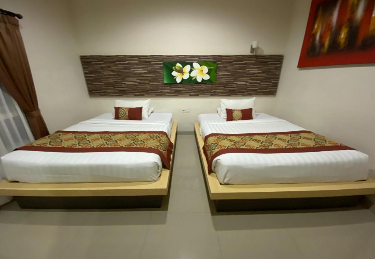 Batukaru Garden 5 Bali Sevilla Residence Чангу Екстер'єр фото