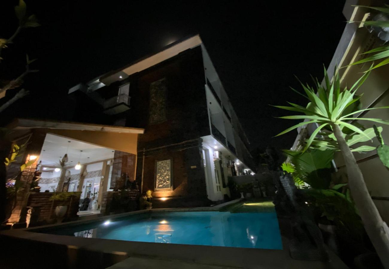 Batukaru Garden 5 Bali Sevilla Residence Чангу Екстер'єр фото